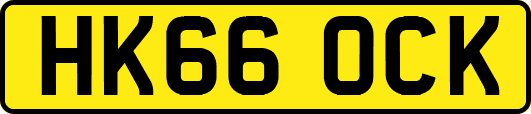 HK66OCK