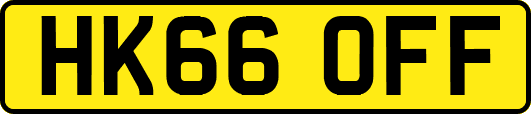 HK66OFF