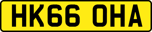 HK66OHA