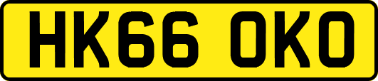 HK66OKO