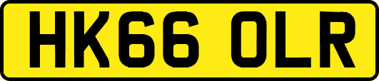 HK66OLR