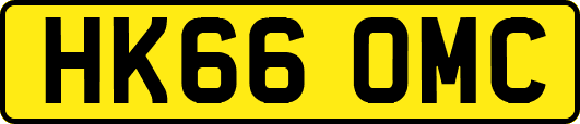 HK66OMC