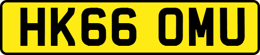 HK66OMU