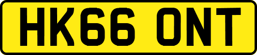 HK66ONT