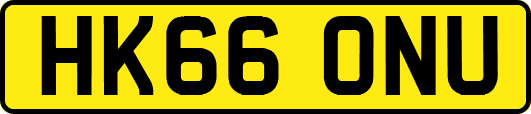 HK66ONU