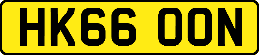 HK66OON