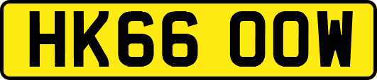 HK66OOW