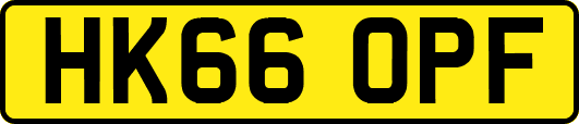 HK66OPF