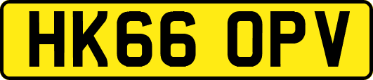 HK66OPV