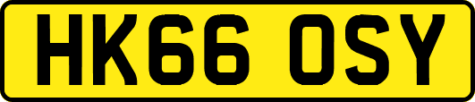 HK66OSY