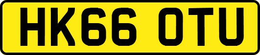 HK66OTU