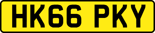 HK66PKY