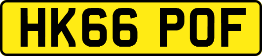 HK66POF