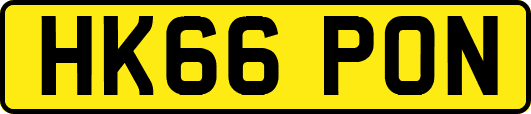 HK66PON