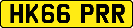 HK66PRR