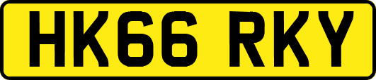 HK66RKY