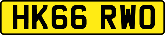HK66RWO