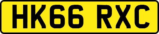 HK66RXC