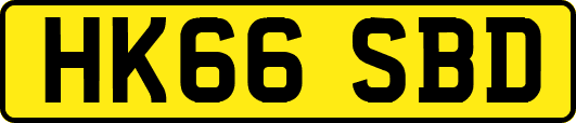 HK66SBD