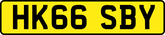 HK66SBY