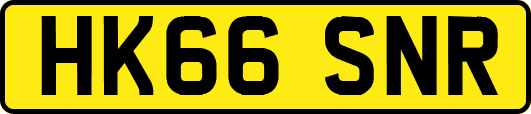 HK66SNR