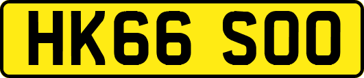 HK66SOO