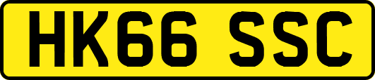 HK66SSC