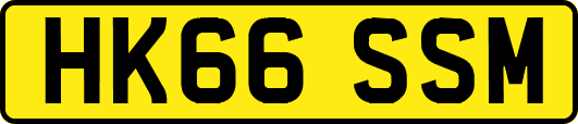 HK66SSM