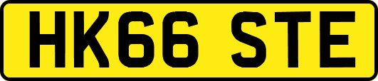 HK66STE
