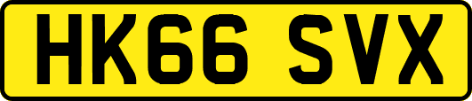 HK66SVX