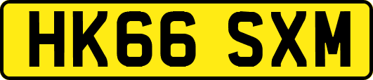 HK66SXM