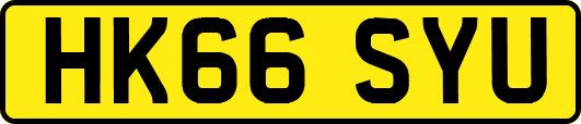 HK66SYU
