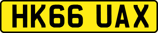 HK66UAX