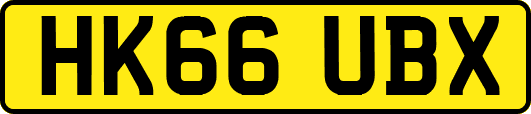 HK66UBX