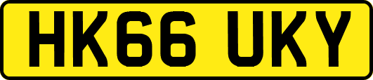 HK66UKY