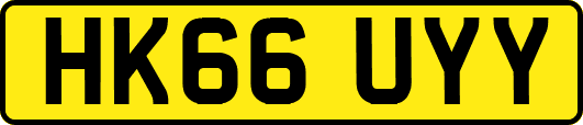 HK66UYY