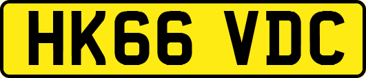 HK66VDC