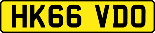 HK66VDO