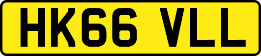 HK66VLL