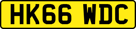 HK66WDC