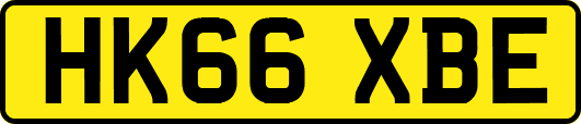 HK66XBE