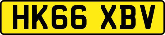 HK66XBV