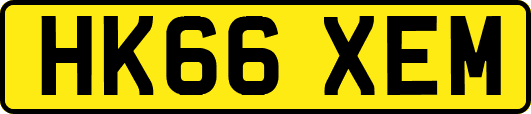 HK66XEM