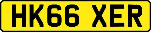 HK66XER