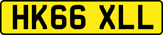 HK66XLL