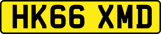 HK66XMD