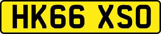 HK66XSO