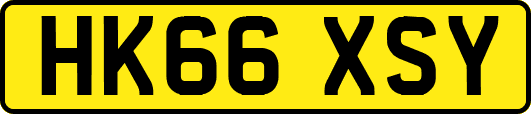 HK66XSY