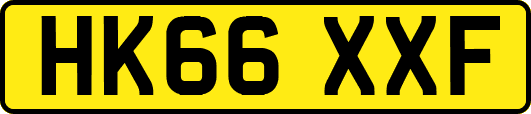 HK66XXF