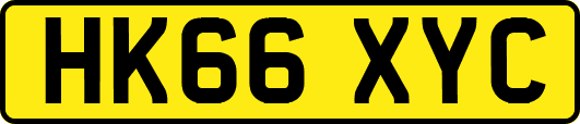 HK66XYC